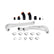 Mishimoto 2014+ Ford Fiesta ST Intercooler Pipe Kit - Polished