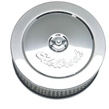 Edelbrock Air Cleaner Assembly 1209