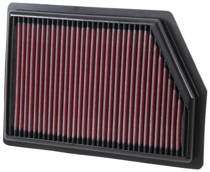 K&N Drop-In Air Filter | 2014-2020 Jeep Cherokee | 33-5009