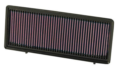 K&N Drop-In Air Filter | 2007-2014 Nissan Murano & Altima 2.5L L4 | 33-2374