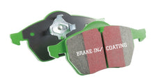 Load image into Gallery viewer, EBC 15+ Chevrolet Colorado 2.5 Greenstuff Rear Brake Pads