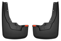 Husky Liners 19-22 RAM 1500 w/ OEM Fender Flares Custom-Molded Front Mud Guards