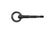 PERRIN 15-17 Subaru WRX & STI / 13-17 Crosstrek / 12-16 Impreza Tow Hook Kit (Front) - Flat Black