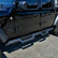 Westin 2020 Jeep Gladiator HDX Drop Nerf Step Bars - Textured Black