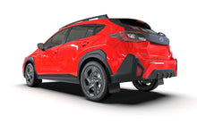 Load image into Gallery viewer, Rally Armor 2024 Subaru Crosstrek Black UR Mud Flap White Logo