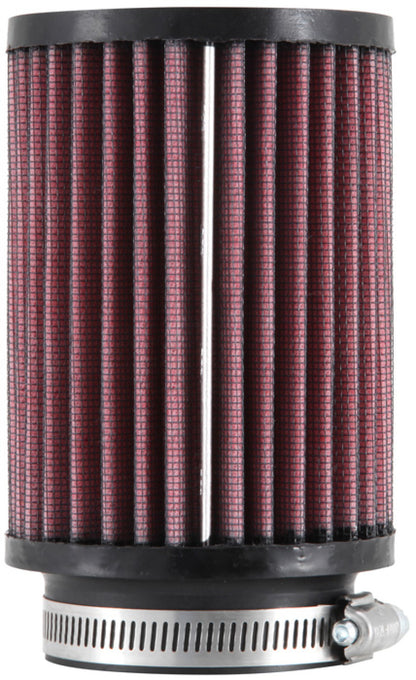K&N Universal Air Filter | Round, 2.5in Flange, 5in Tall | RD-0710