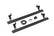 RealTruck 15-19 Chevy Silverado 25/3500HD CC Dsl 4dr VoltStep Electric Running Board Kit - Tex. Blk