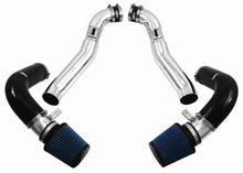 Load image into Gallery viewer, Injen 07-08 350Z 3.5L V6 Polished Cold Air Intake