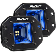 Load image into Gallery viewer, Rigid Industries Radiance+ Scene RGBW Flush Mount - Pair