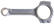 Eagle Chevrolet LS 4340 I-Beam Connecting Rod 6.125in (Set of 8)