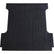 Westin 1999-2016 Ford F-250/350 Super Duty (6.5ft bed) Truck Bed Mat - Black