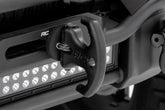 Multi-Function Winch Cleat | Black