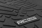 Flex Fit Floor Mats | FR | 4 Door | Jeep Wrangler Unlimited 4WD (2018-2026)