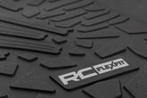 Flex Fit Floor Mats | FR | 2 Door | Jeep Wrangler JL 4WD (2018-2026)