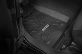 Flex Fit Floor Mats | FR | 2 Door | Jeep Wrangler JL 4WD (2018-2026)
