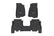 Flex Fit Floor Mats | FR & RR | 4 Door | Jeep Wrangler Unlimited 4WD (18-26)