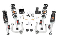 3.5 Inch Lift Kit | M1R | Ford Bronco 4WD (2021-2026)