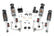 3.5 Inch Lift Kit | M1R | Ford Bronco 4WD (2021-2026)