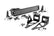 LED Light Kit | Bumper Mount | 20" Black Dual Row | Ford F-250/F-350 Super Duty (05-07)