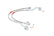 Brake Lines | Stainless | FR | 4-6" Lift | Ford Bronco/F-150 4WD (1980-1996)
