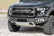 30 Inch Black Series LED Light Bar | Curved | Single Row | Cool White DRL
