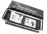 Brian Tooley Racing BTR LS1/LS2 UNASSEMBLED SHAFT ROCKER KIT BTRSRKR1KIT