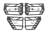 Tubular Doors | Front and Rear | Jeep Wrangler JK/Wrangler Unlimited  (07-18)
