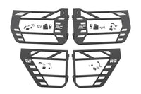Tubular Doors | Front and Rear | Jeep Wrangler JK/Wrangler Unlimited  (07-18)