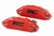 Caliper Covers | Front and Rear | Red | Chevy/GMC 2500HD/3500HD (11-19)