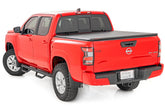 Soft Tri-Fold Bed Cover | 5' Bed | Nissan Frontier 2WD/4WD (2022-2026)