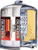 K&N Honda 2.719in OD x 1.781in H Oil Filter
