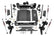 4 Inch Lift Kit | M1 | Chevy/GMC 1500 Truck & SUV 4WD (1988-1999)
