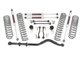 3.5 Inch Lift Kit | Springs | M1 | Jeep Gladiator JT 4WD (2024-2026)