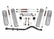 3.5 Inch Lift Kit | Springs | M1 | Jeep Gladiator JT 4WD (2024-2026)