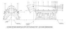Load image into Gallery viewer, gen_iii_hemi_hi-ram_drawing.jpg