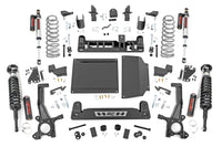 6 Inch Lift Kit | Vertex | Toyota Tundra 4WD (2022-2026)