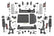 6 Inch Lift Kit | Vertex | Toyota Tundra 4WD (2022-2026)