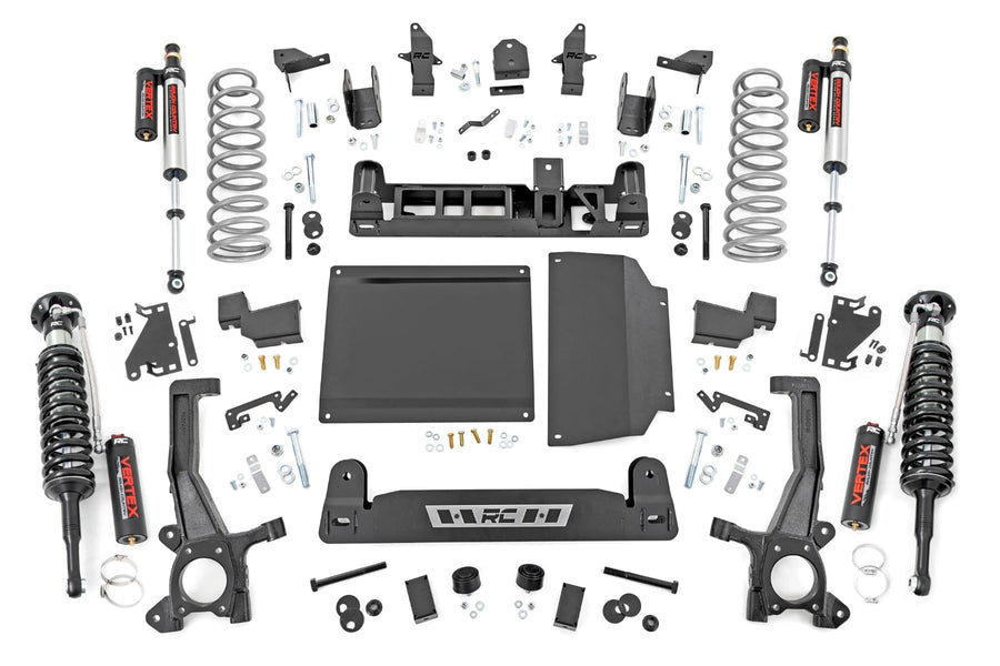 6 Inch Lift Kit | Vertex | Toyota Tundra 4WD (2022-2026)