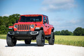 3.5 Inch Lift Kit | Springs | V2 | Jeep Gladiator JT 4WD (2024-2026)