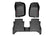Floor Mats | FR & RR | RR Non-Lock | Jeep Gladiator JT 4WD (2020-2026)