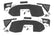 Inner Fenders | FR | Jeep Gladiator JT 4WD (2020-2026)
