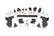1.25 Inch Body Lift Kit | Chevy/GMC Canyon/Colorado 2WD/4WD (2015-2022)