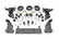 1.25 Inch Body Lift Kit | Chevy/GMC 1500 2WD/4WD (14-15)