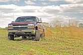 6 Inch Lift Kit | M1 Shocks | Chevy/GMC 1500 2WD (99-06 & Classic)