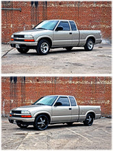 Lowering Kit | 2 Inch FR | 2.5 Inch RR | Chevy/GMC Blazer/S10 Blazer/Sonoma 2WD