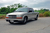 Lowering Kit | 2 Inch FR | 3 Inch RR | Chevy/GMC Blazer/S10 Blazer/Sonoma 2WD