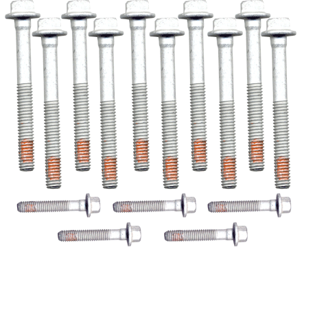 Speed Engineering LS Cylinder Head Bolts Short Style 26-1033