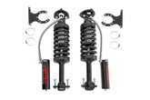 Vertex 2.5 Remote Reservoir Leveling Coilovers | 2 Inch | Chevy/GMC Sierra/Silverado 1500 (19-26) 