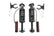 Vertex 2.5 Remote Reservoir Leveling Coilovers | 2 Inch | Chevy/GMC Sierra/Silverado 1500 (19-26) 