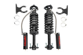 Vertex 2.5 Remote Reservoir Coilovers | Front | 3.5" | Chevy/GMC Sierra/Silverado 1500 (19-26) 